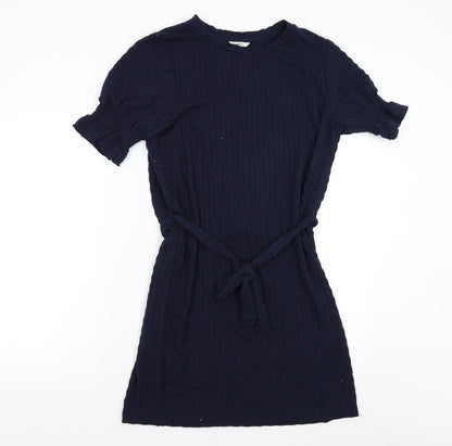 Object Womens Blue   Shift  Size L
