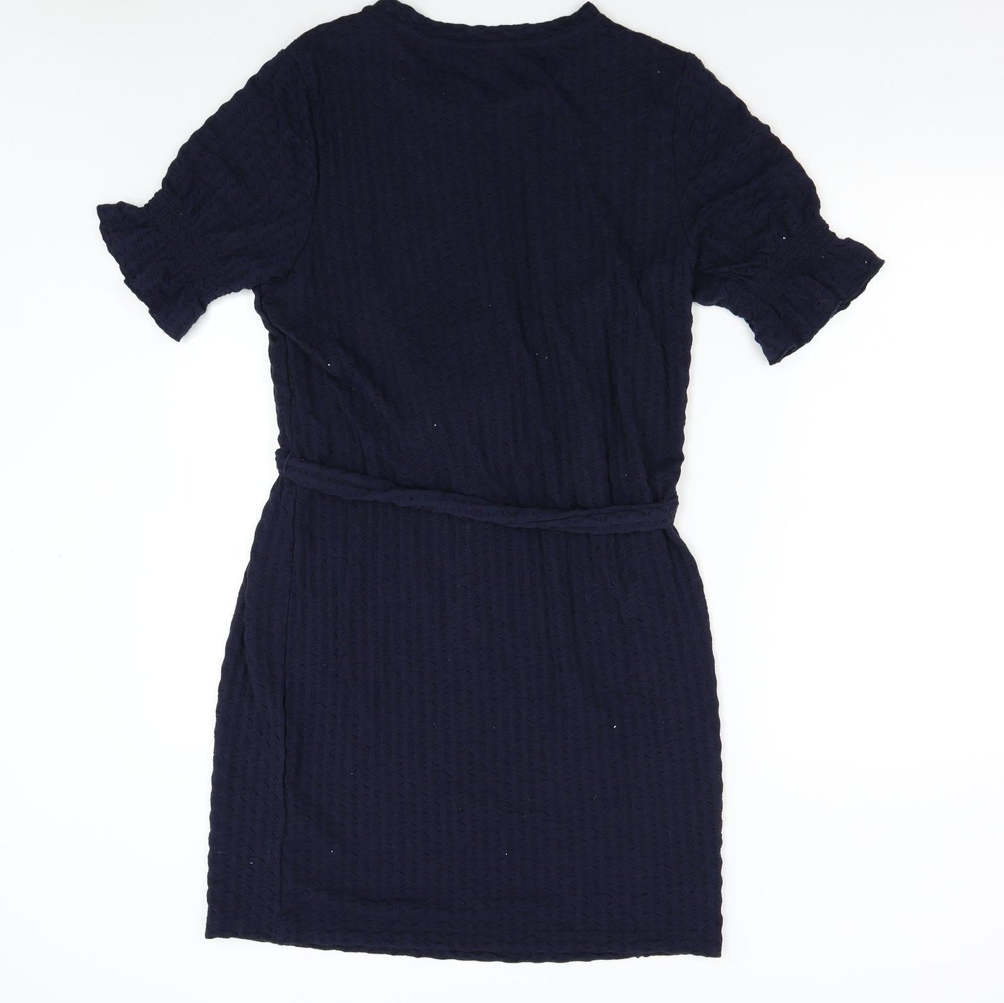Object Womens Blue   Shift  Size L
