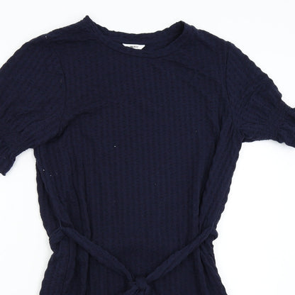 Object Womens Blue   Shift  Size L