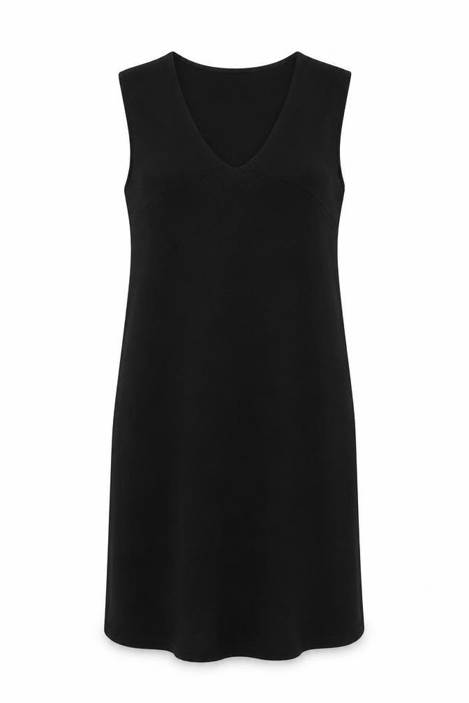 MNG Womens Black   Slip Dress  Size L