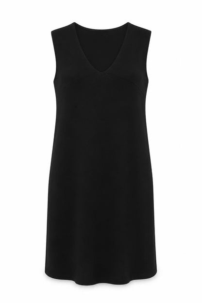MNG Womens Black   Slip Dress  Size L