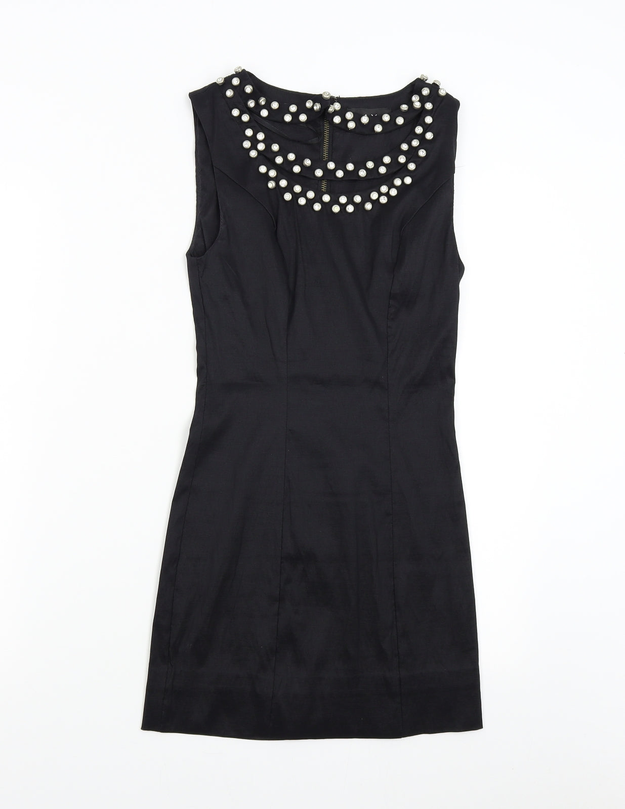 AX Paris Womens Black   Shift  Size 8