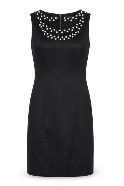 AX Paris Womens Black   Shift  Size 8