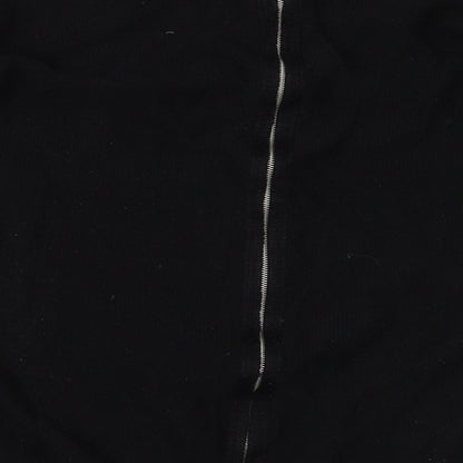 Womens UK Size 8 pep&co Black Pullover Jumper