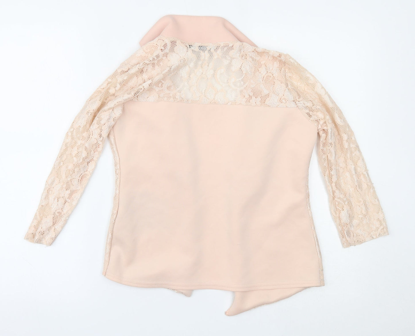 Womens UK Size 10 Select Pink Jacket