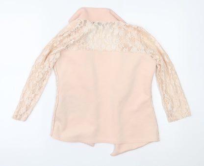 Womens UK Size 10 Select Pink Jacket