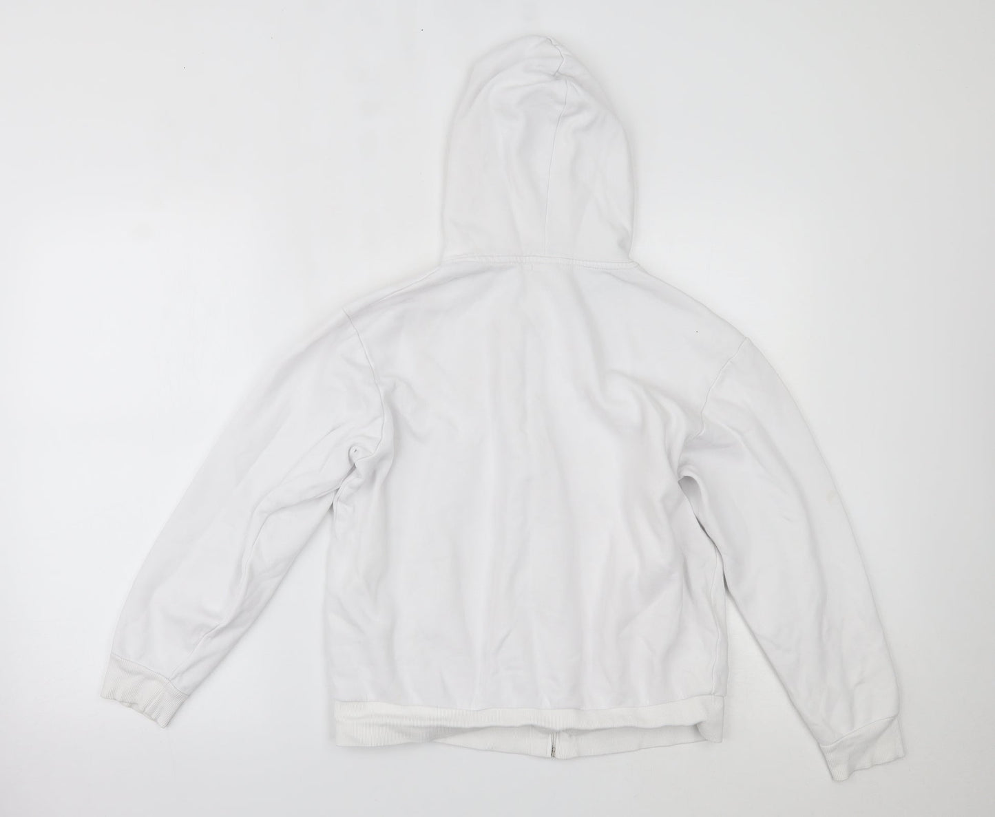 H&M Girls White   Jacket  Size 13-14 Years