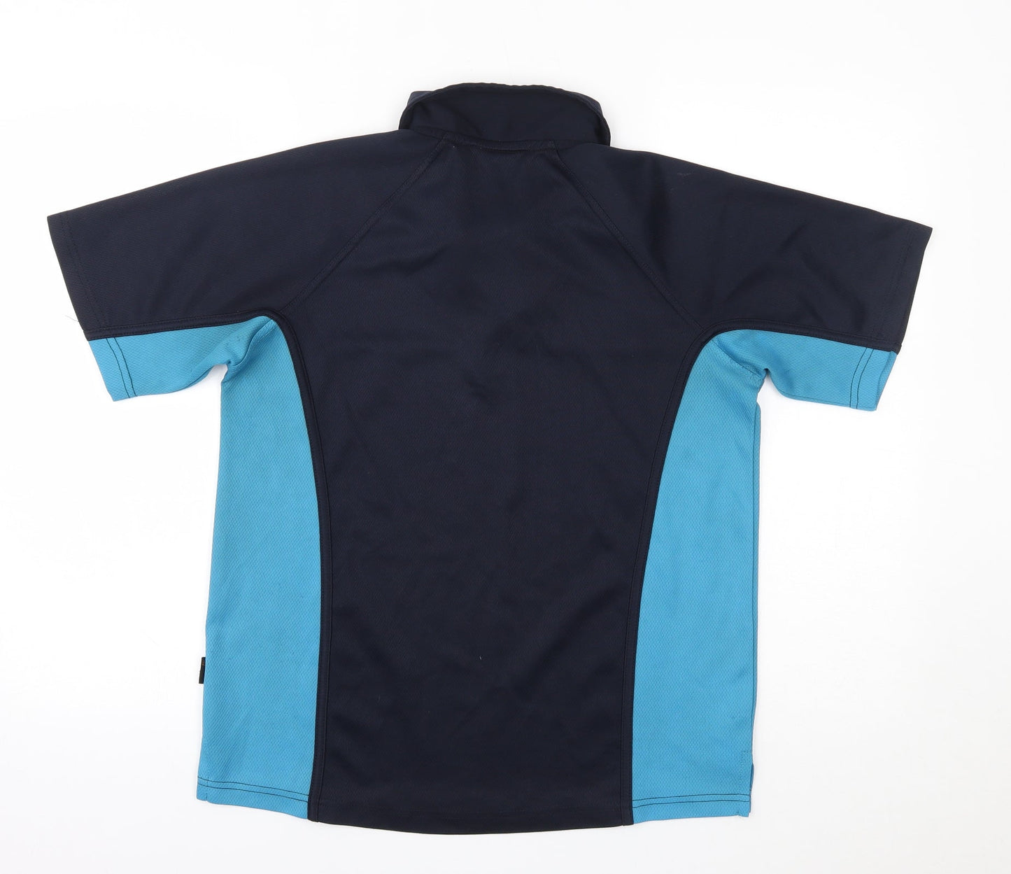 Falcon Mens Blue    Polo Size 36