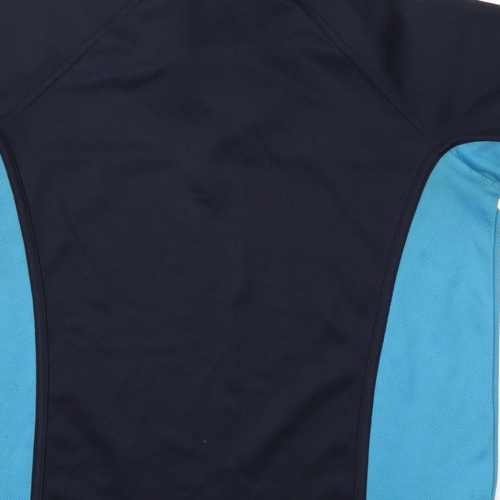 Falcon Mens Blue    Polo Size 36