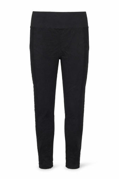 Womens UK Size 12 Workout  Capri Black Leggings