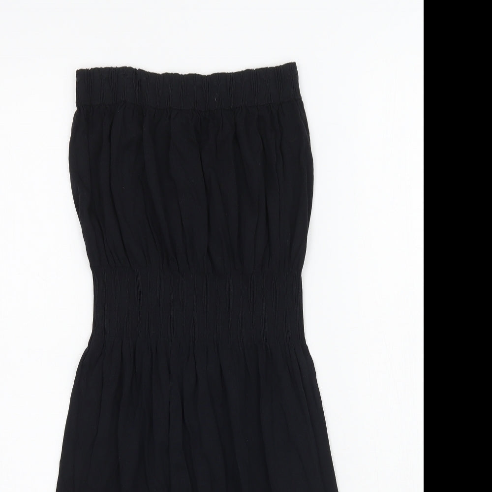 Primark Womens Black   A-Line  Size S