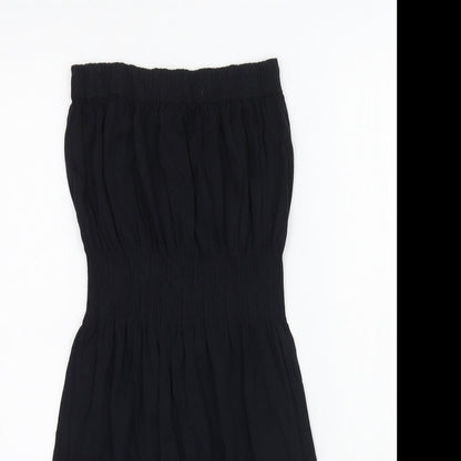 Primark Womens Black   A-Line  Size S