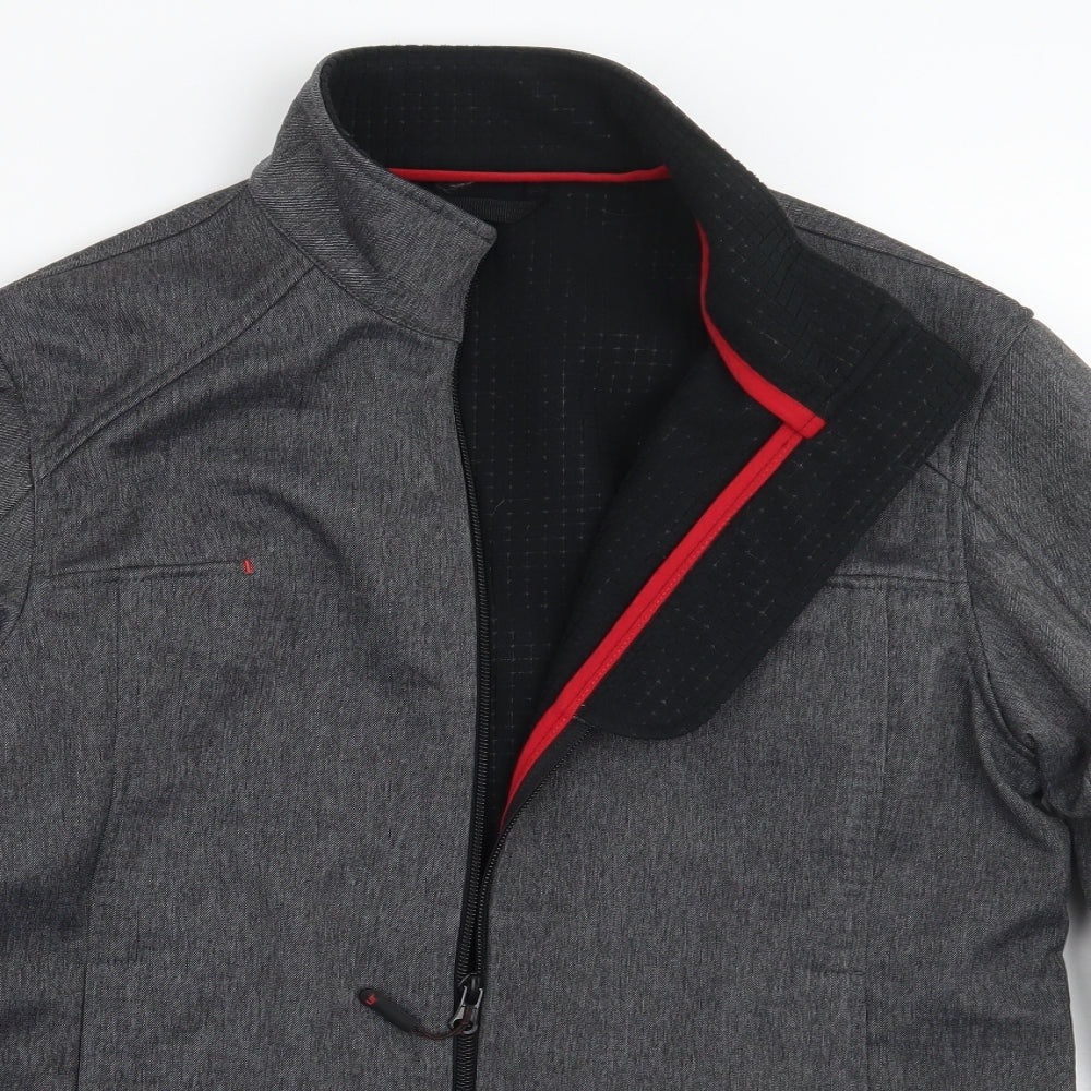 Mens UK Size  Preworn Grey Jacket