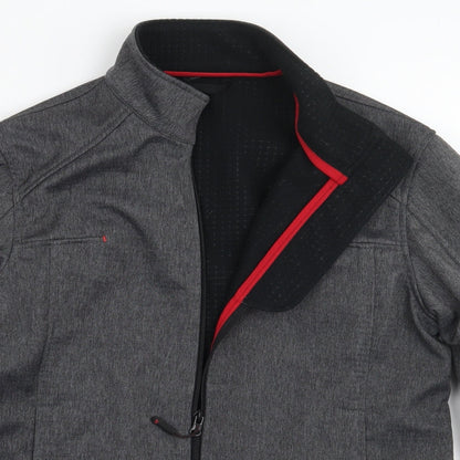 Mens UK Size  Preworn Grey Jacket