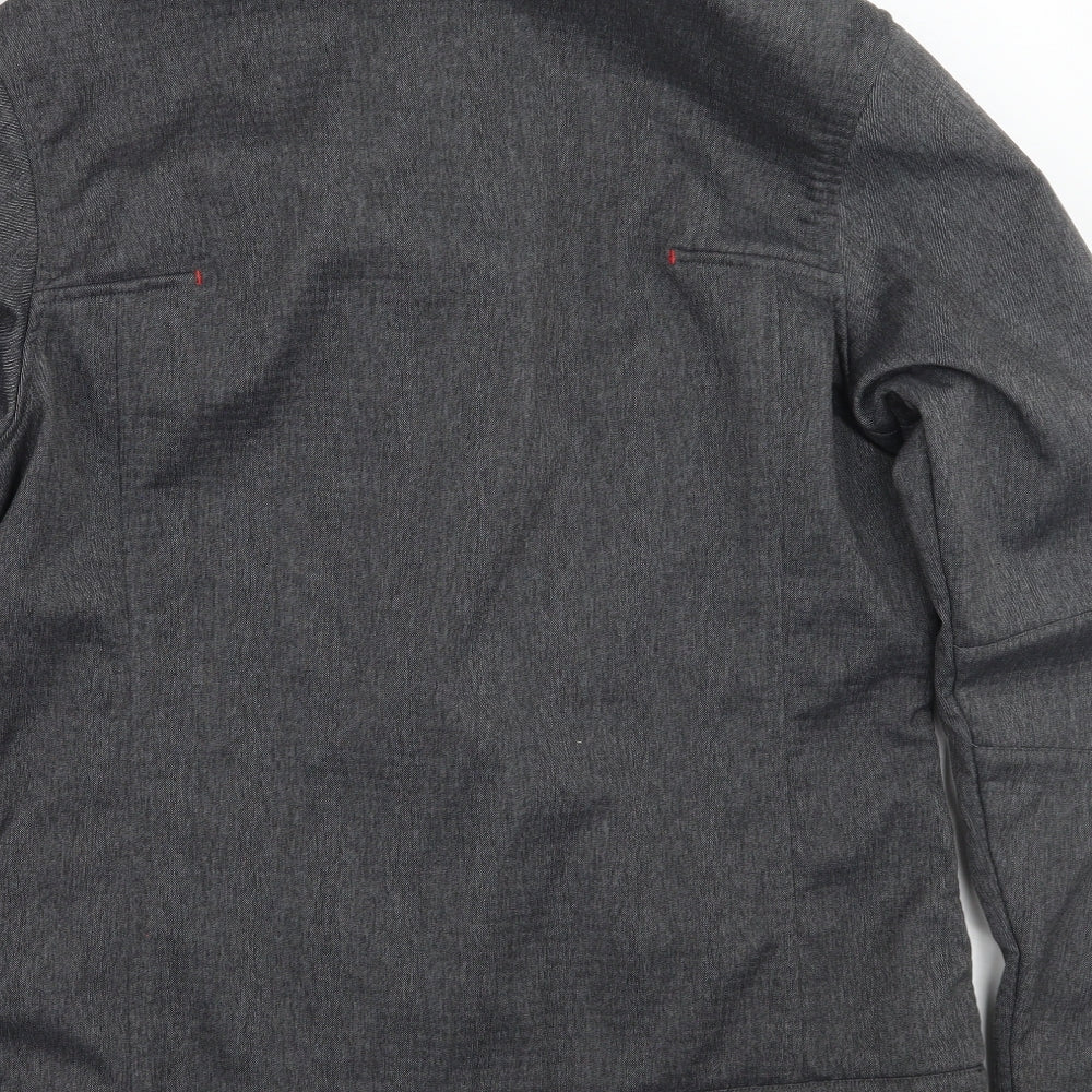 Mens UK Size  Preworn Grey Jacket