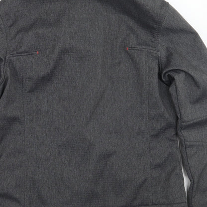 Mens UK Size  Preworn Grey Jacket