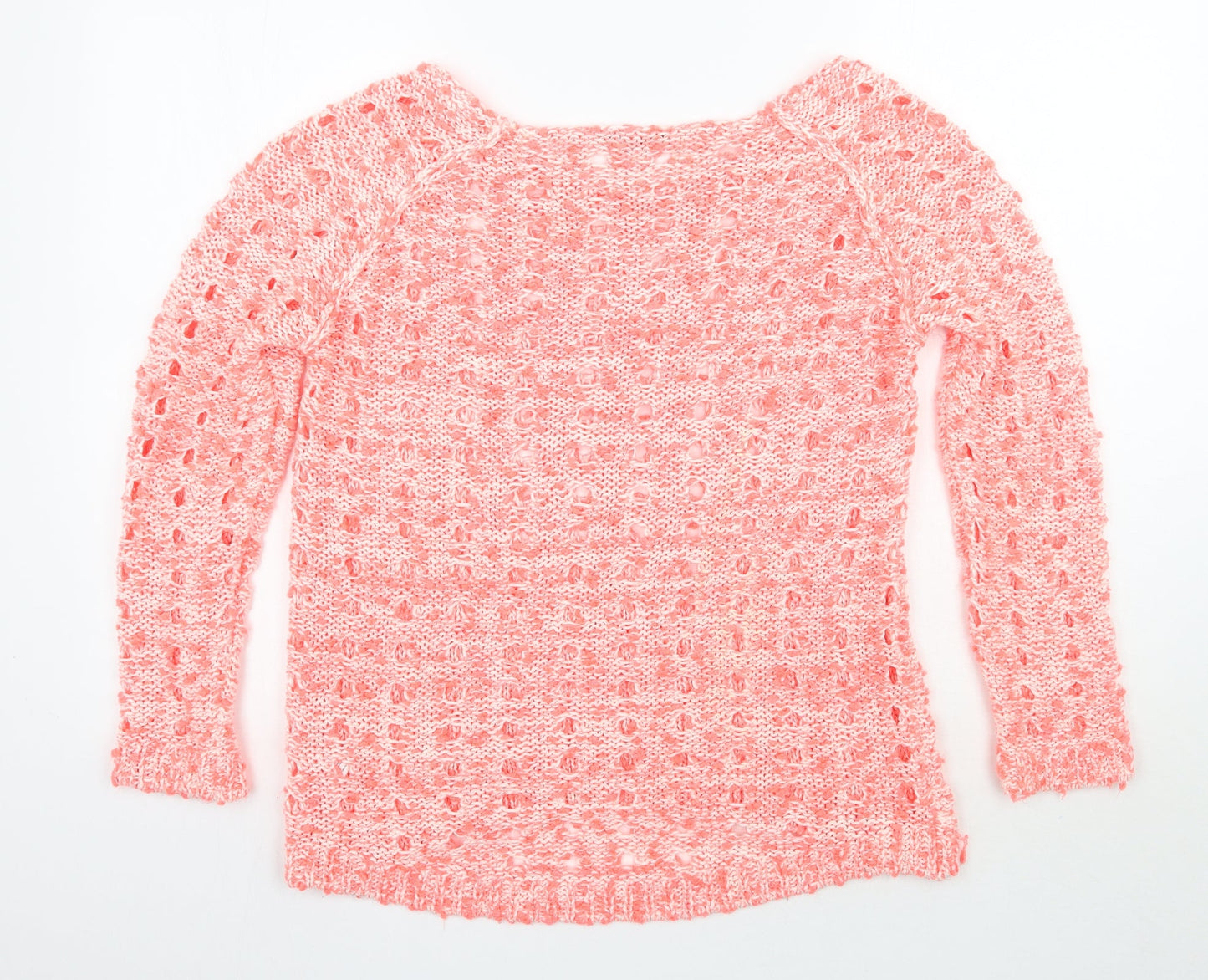 George Womens Pink   Pullover Jumper Size 12