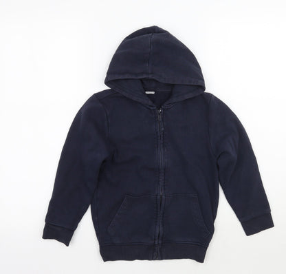 TU Boys Blue   Jacket  Size 7-8 Years