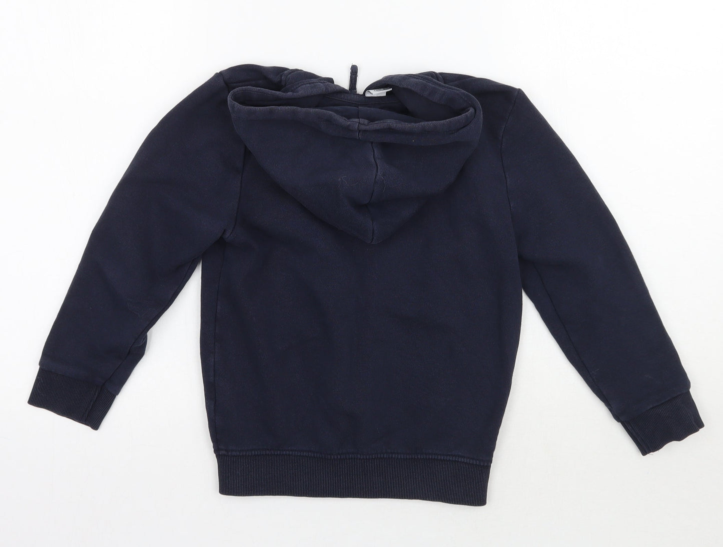 TU Boys Blue   Jacket  Size 7-8 Years