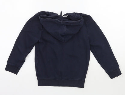 TU Boys Blue   Jacket  Size 7-8 Years