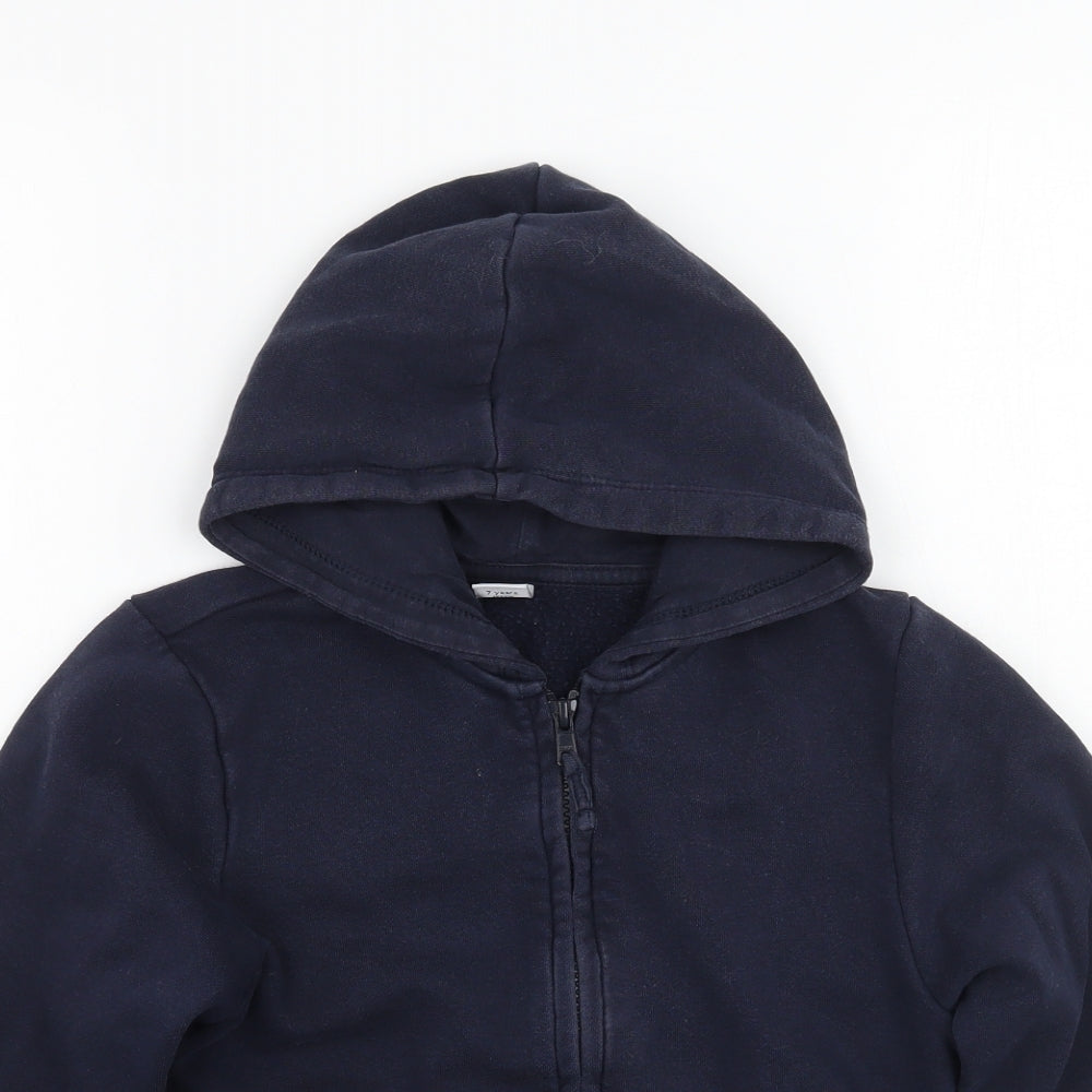 TU Boys Blue   Jacket  Size 7-8 Years