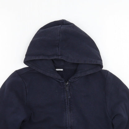TU Boys Blue   Jacket  Size 7-8 Years