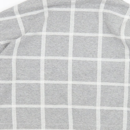 Womens UK Size 10 River Island Grey Pullover Jumper