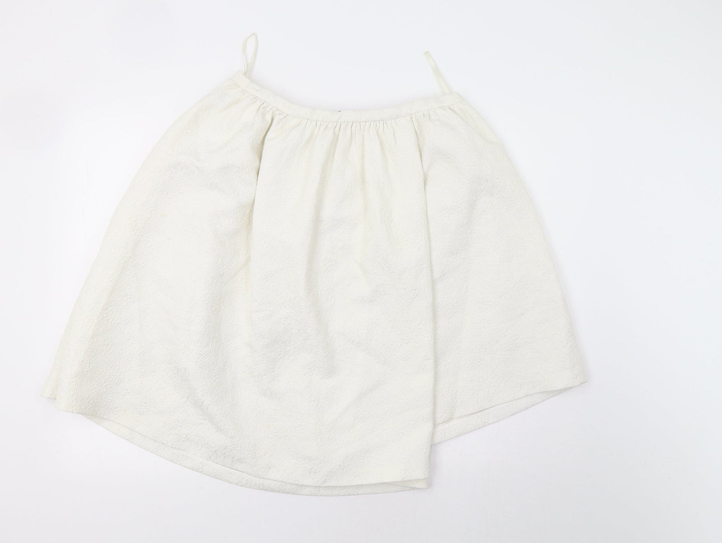 Womens UK Size 14 Topshop A-Line  Skirt