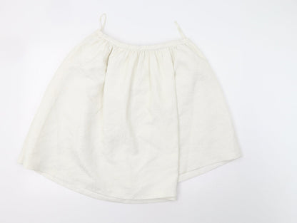 Womens UK Size 14 Topshop A-Line  Skirt