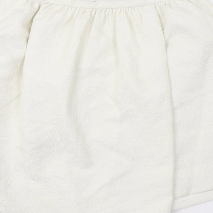 Womens UK Size 14 Topshop A-Line  Skirt