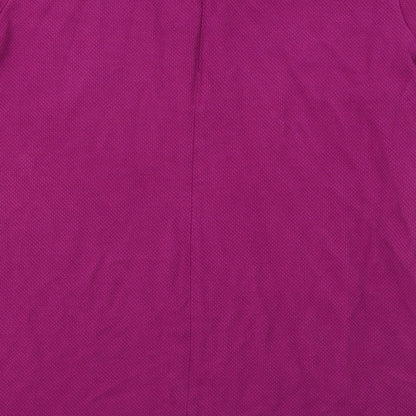 Tchibo Womens Purple   A-Line  Size L