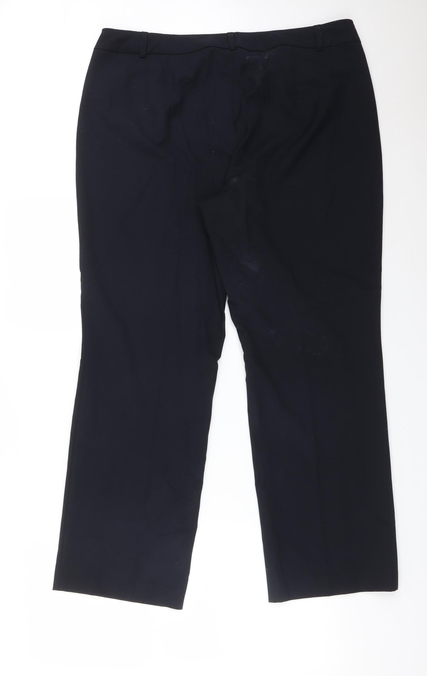 Gerry Weber Womens Blue   Trousers  Size 18 L28 in