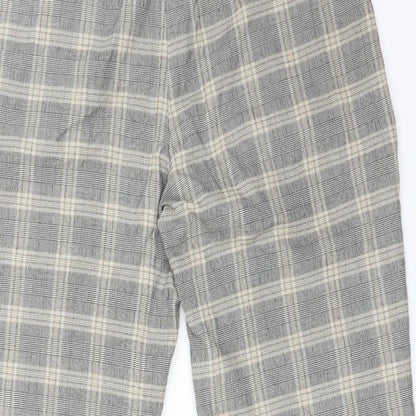 Womens UK Size 14 M&S Regular Fit  Multicoloured Trousers