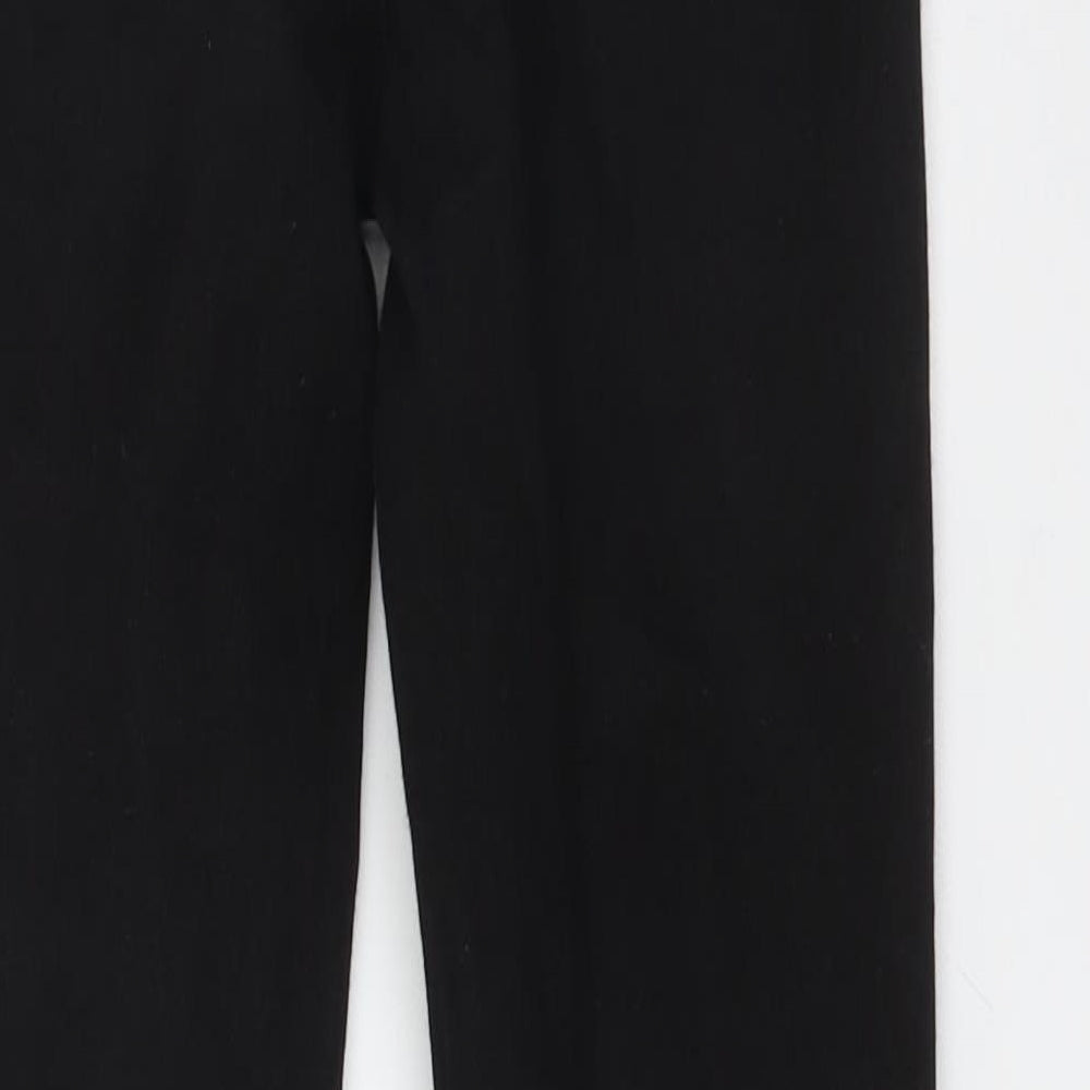 DENIM CO Womens Black   Skinny Jeans Size 6 L28 in