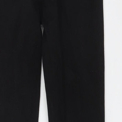 DENIM CO Womens Black   Skinny Jeans Size 6 L28 in