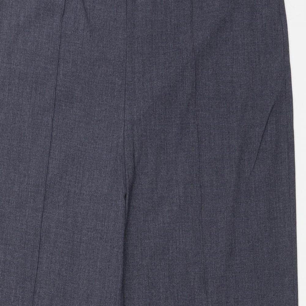 Autonomy Womens Blue   Trousers  Size 14 L27 in