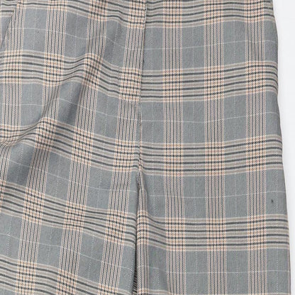 Womens UK Size 8 ASOS Regular Fit  Multicoloured Trousers