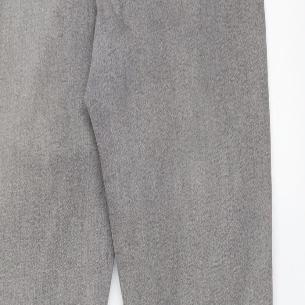 Topshop Womens Grey   Skinny Jeans Size 26 L32 in
