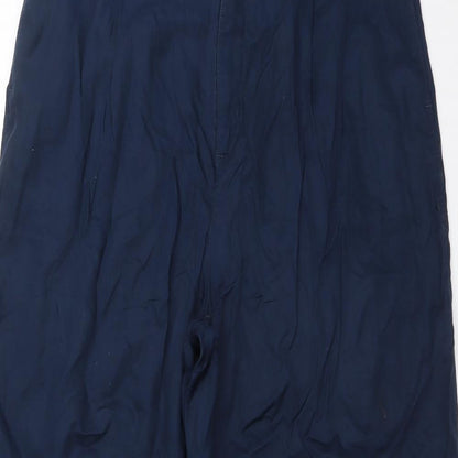 UNIQLOU Womens Blue   Trousers  Size 27 L26 in