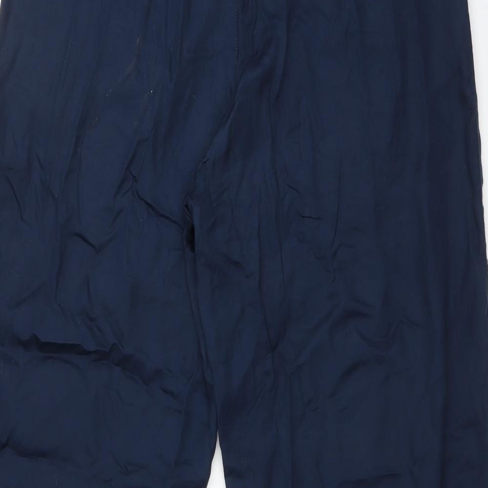 UNIQLOU Womens Blue   Trousers  Size 27 L26 in