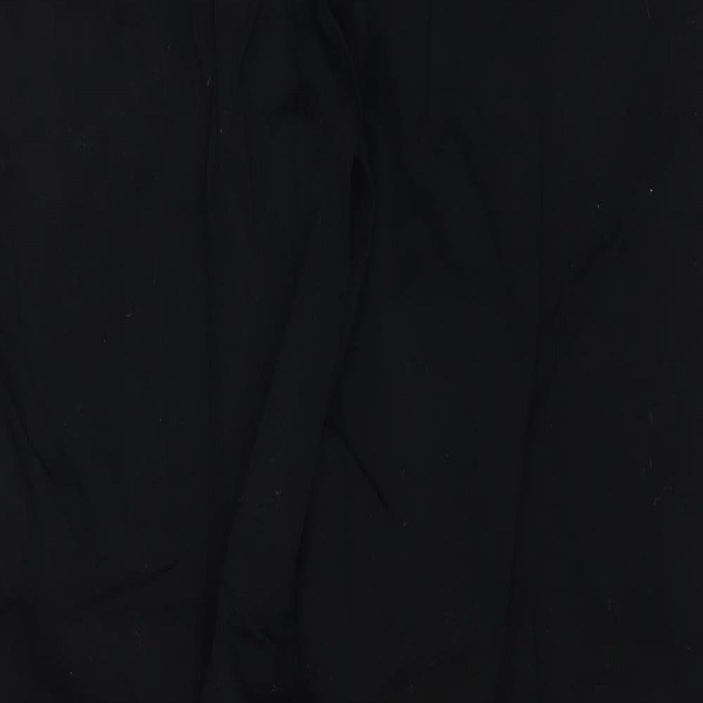 Kustom Kit Womens Black   Trousers  Size L L30 in