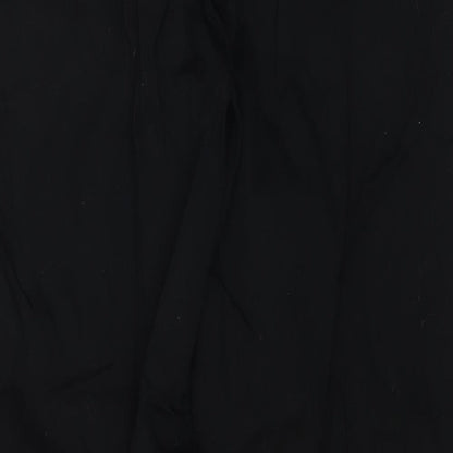 Kustom Kit Womens Black   Trousers  Size L L30 in