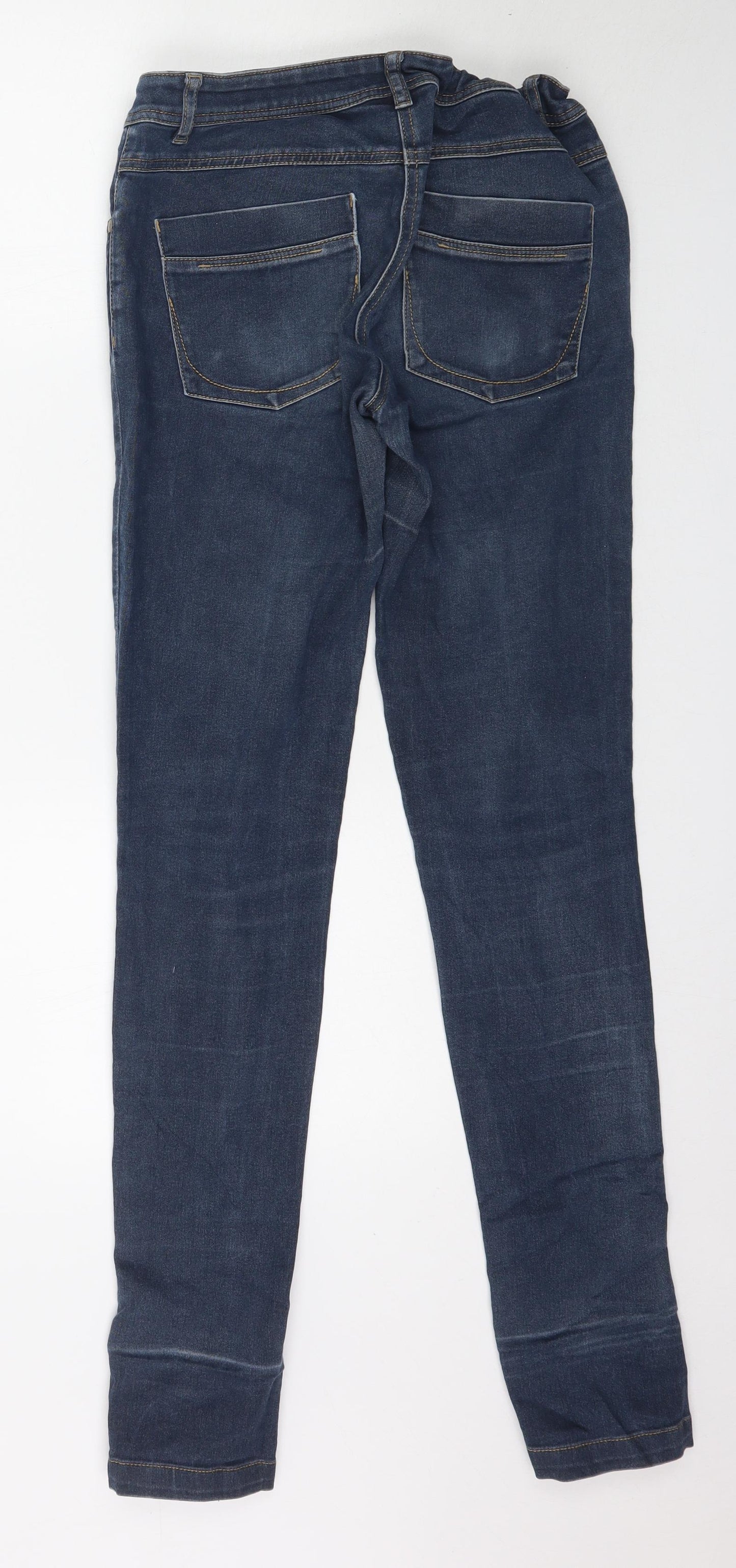 TOM TAILOR Boys Blue  Denim Skinny Jeans Size XL