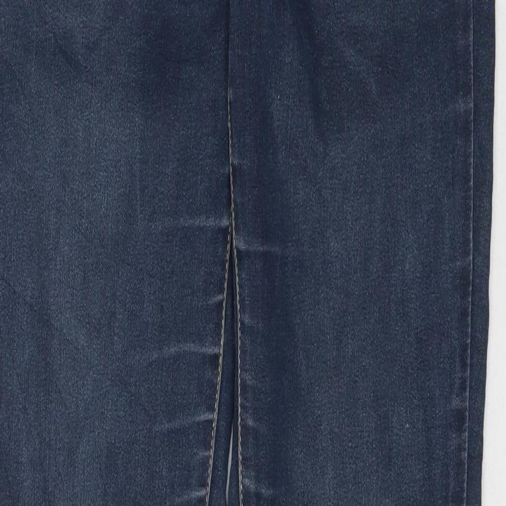 TOM TAILOR Boys Blue  Denim Skinny Jeans Size XL