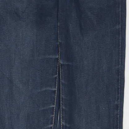 TOM TAILOR Boys Blue  Denim Skinny Jeans Size XL