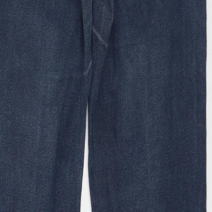 TOM TAILOR Boys Blue  Denim Skinny Jeans Size XL