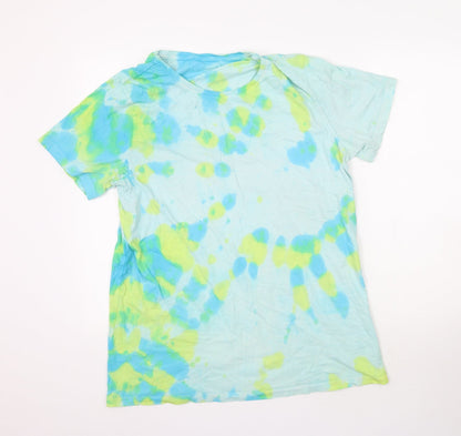 MVP Womens Multicoloured   Basic T-Shirt Size L