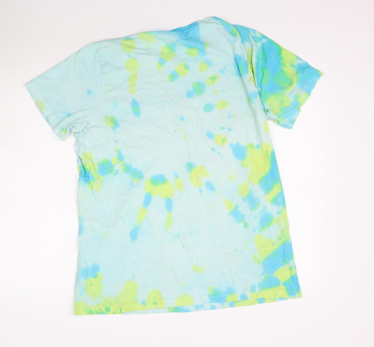 MVP Womens Multicoloured   Basic T-Shirt Size L