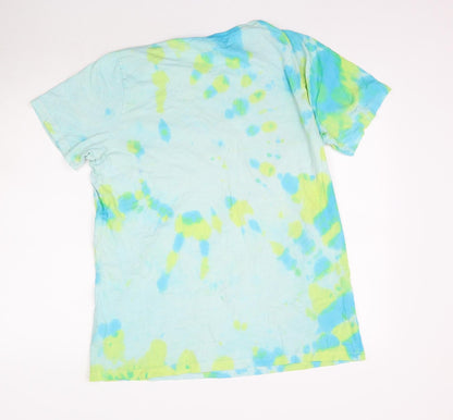 MVP Womens Multicoloured   Basic T-Shirt Size L