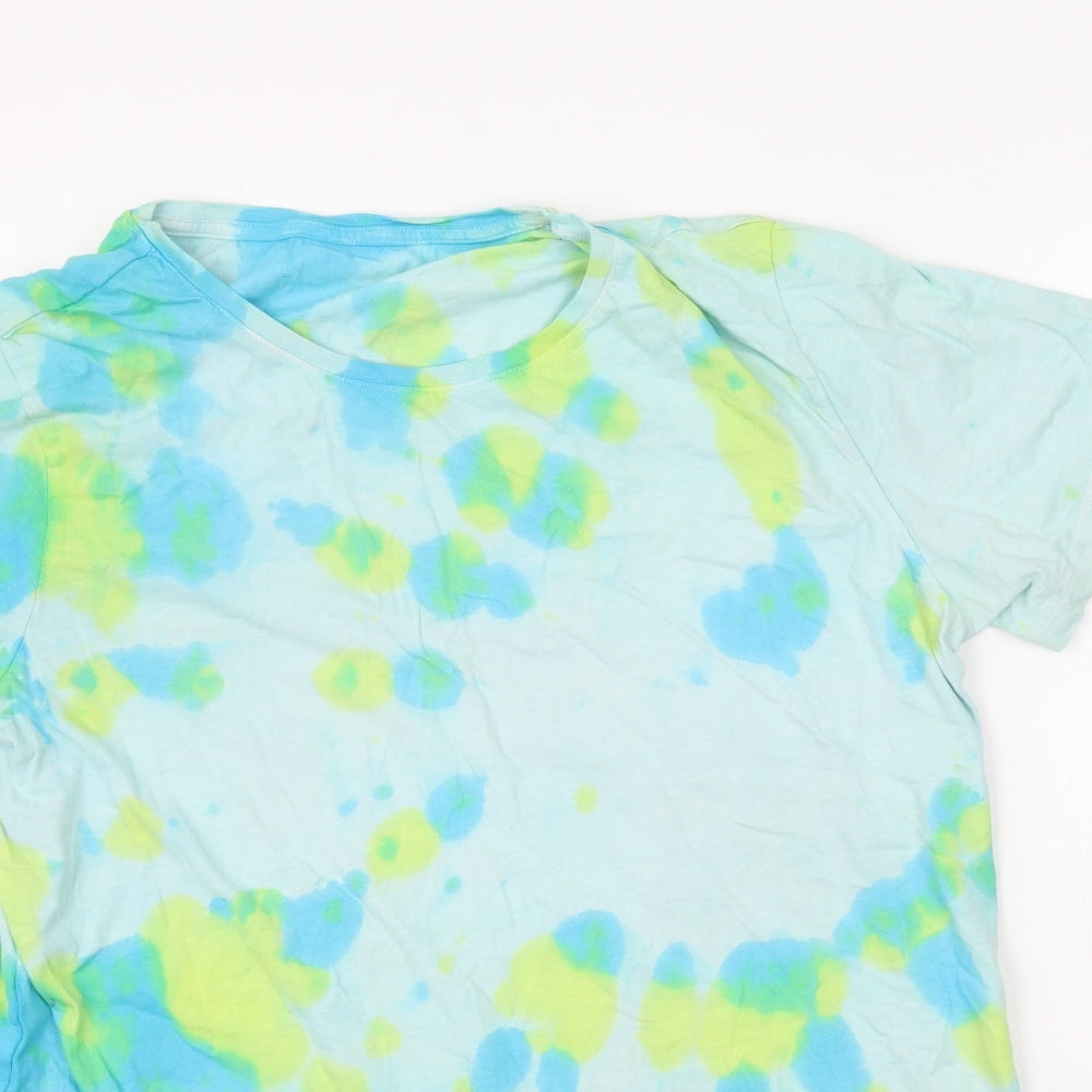 MVP Womens Multicoloured   Basic T-Shirt Size L